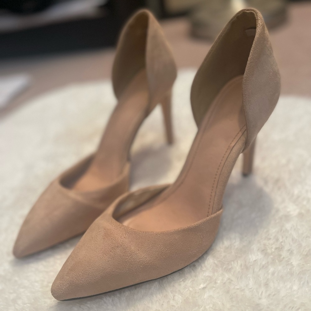 Sergio Bari NEW heels